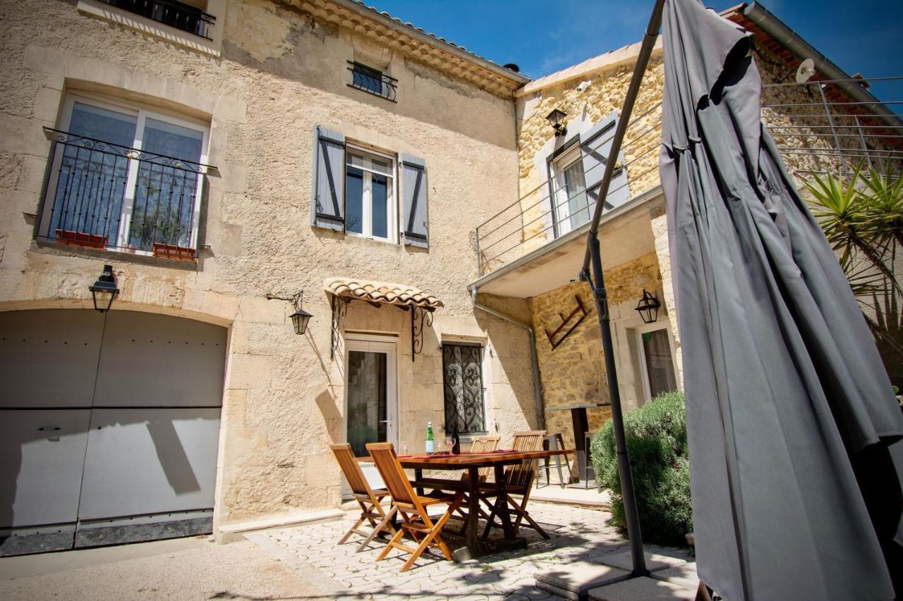 La Maison Du Moulin De Tartay Avignon Exterior photo