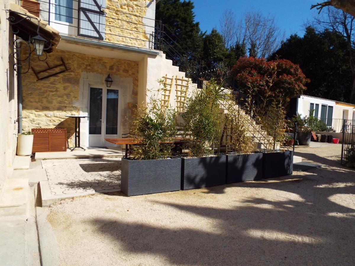 La Maison Du Moulin De Tartay Avignon Exterior photo