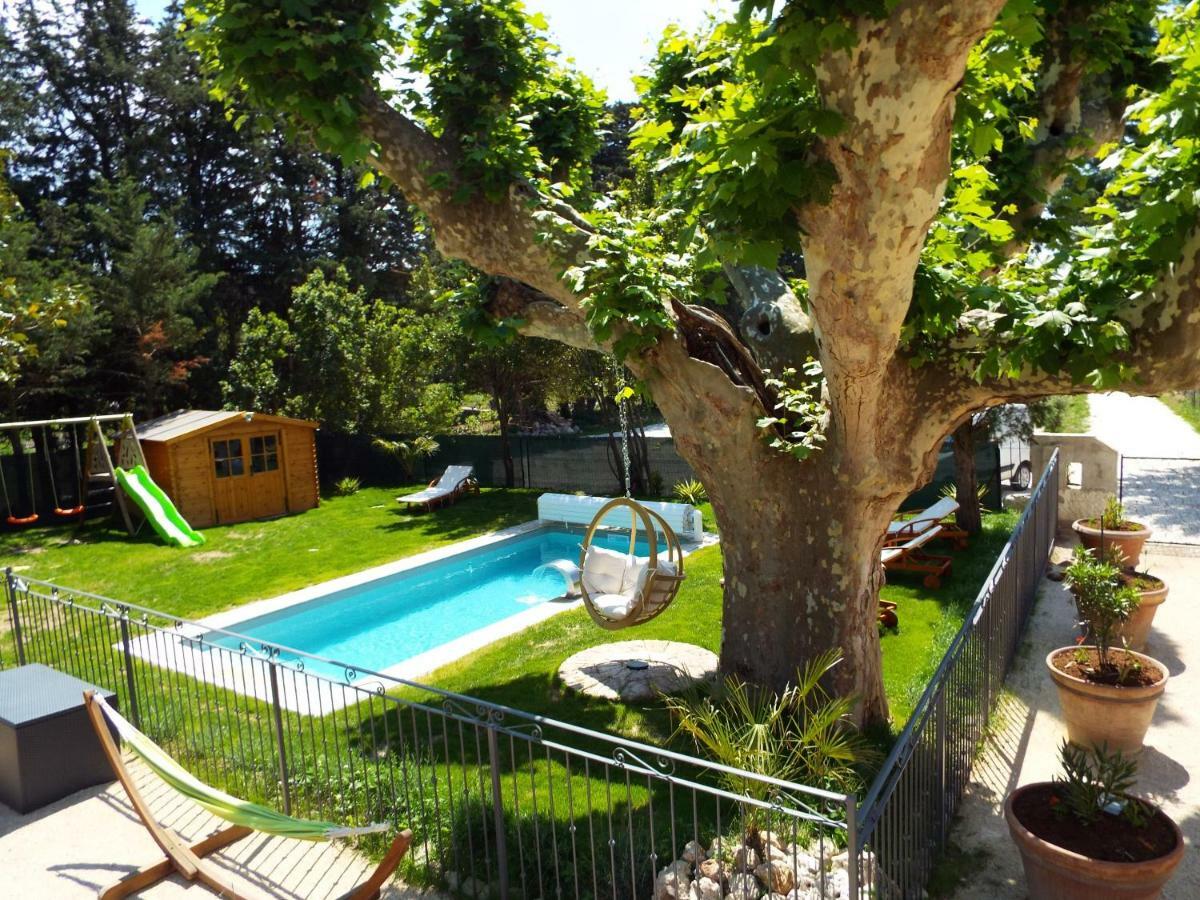 La Maison Du Moulin De Tartay Avignon Exterior photo