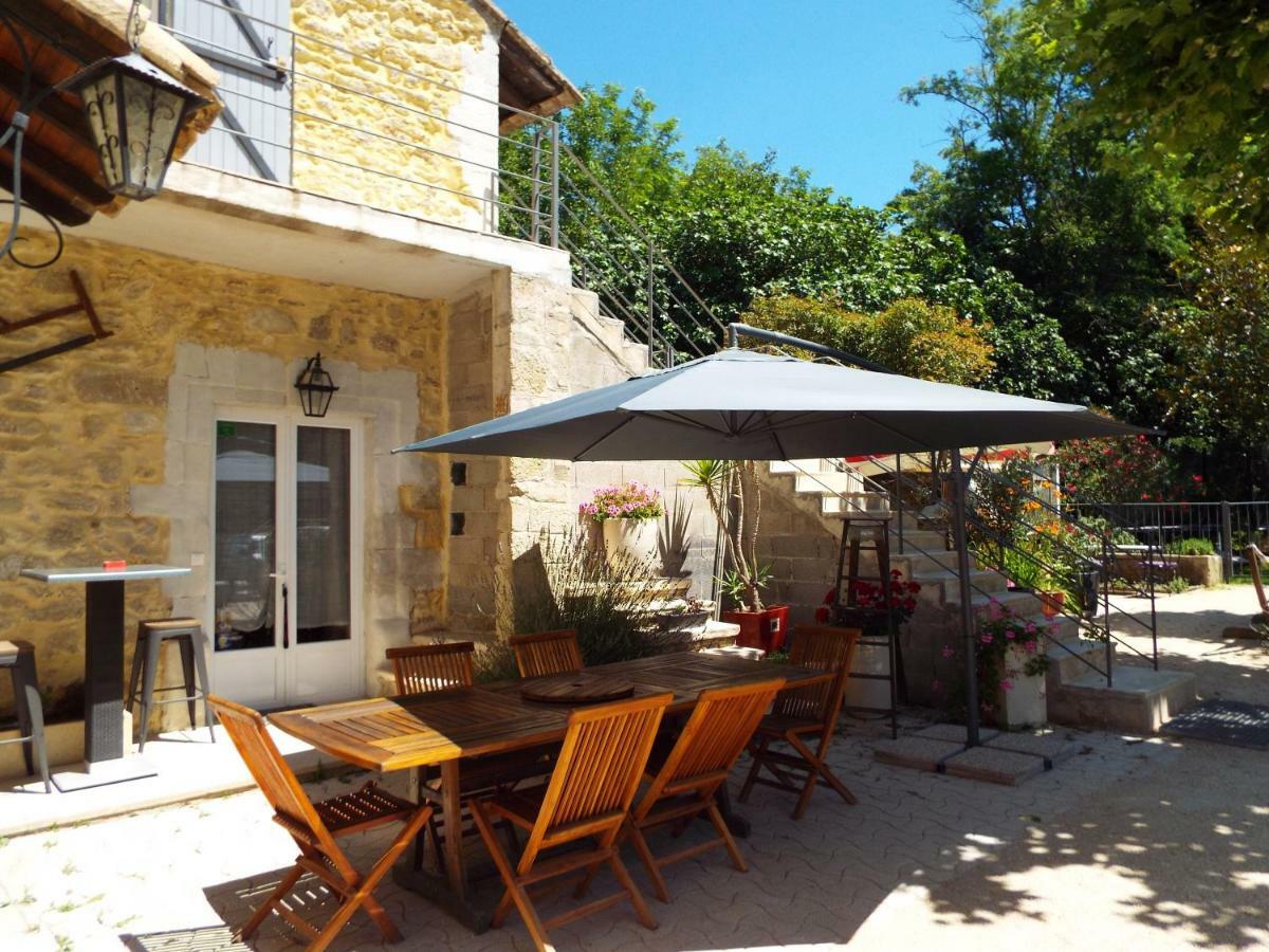 La Maison Du Moulin De Tartay Avignon Exterior photo